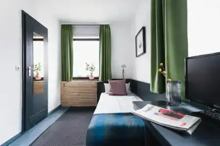 City Fellbach Kontaktloser Check-In - 26