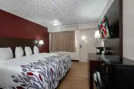Red Roof Inn West, Sc - 35