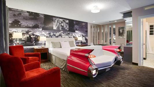 Best Western Route 66 Rail Haven - 20