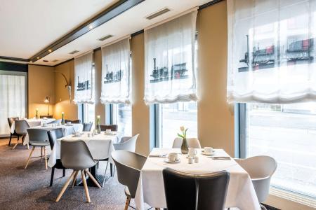 Best Western Nürnberg am Hauptbahnhof - 18