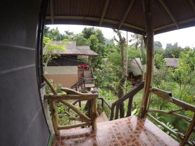 Khao Sok Morning Mist Resort - 9