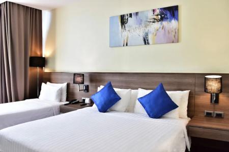 Best Western Plus Wanda Grand - 40