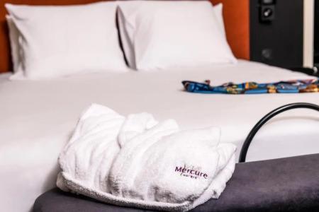 Mercure Bordeaux Gare Atlantic - 141