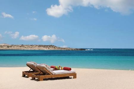 Almaza Bay beach town - 8