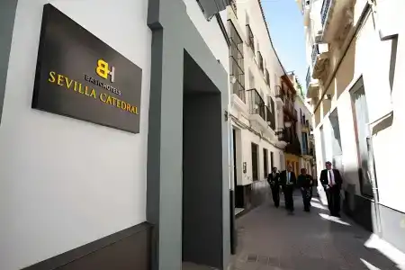 Basic Sevilla Catedral - 17