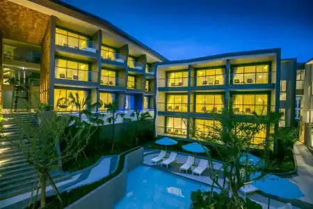 The Sis Kata, Resort - Sha Plus - 8