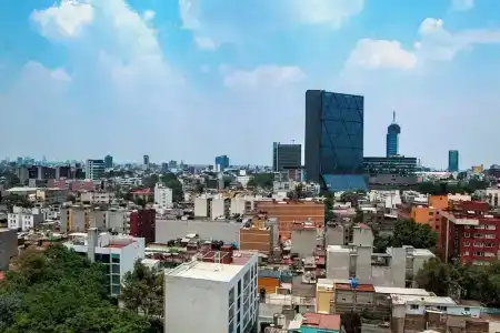 Courtyard by Marriott Mexico City Revolucion - 84
