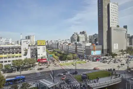 JW Marriott Dongdaemun Square Seoul - 91