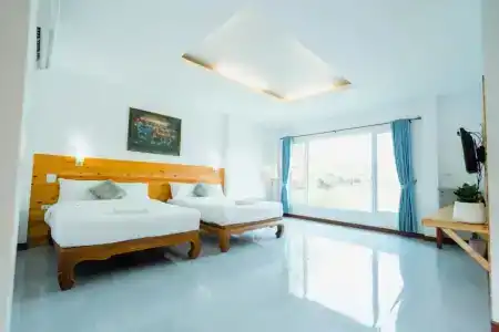 Lamphurai Riverside Resort and Spa - 46