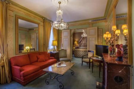 hôTel Duc De St-Simon - 79