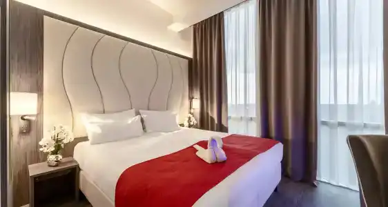 Best Western Plus Plaza Almere - 102