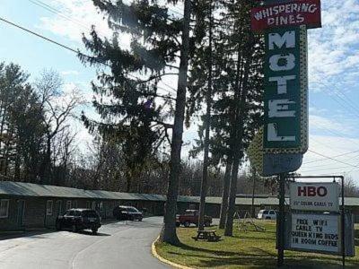 Whispering Pines - - 11