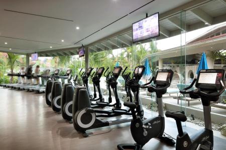 Grand Palladium Palace Resort Spa & Casino - 23