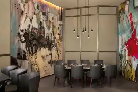 Jw Marriott Istanbul Marmara Sea - 16