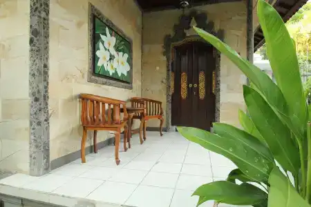 Taman Sari Cottages - 11