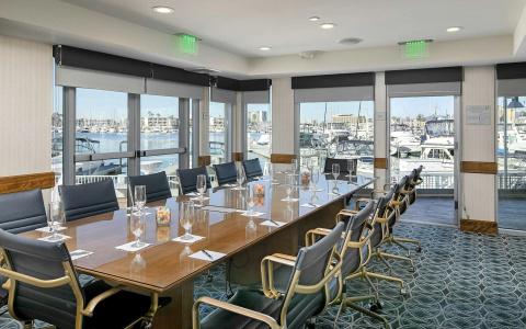 Mdr Marina Del Rey- a Doubletree By Hilton - 19