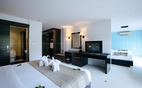 Samaya Bura Beach Resort - 10
