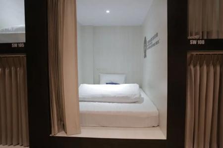 Sleep Walker Poshtel - 20