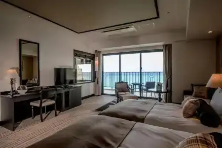 Monterey Okinawa Spa & Resort - 90