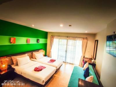 Purimuntra Resort and Spa - 22