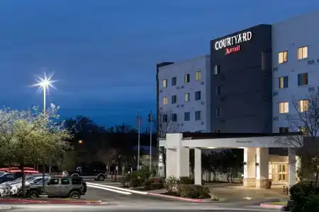 Courtyard Austin North/Parmer Lane - 0