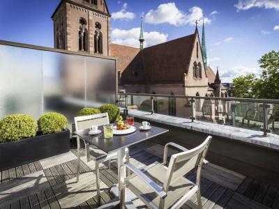 Sofitel Strasbourg Grande Ile - 12