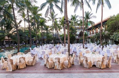Chatrium Royal Lake Yangon - 26