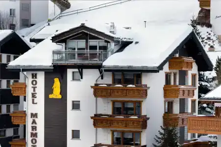 Marmotte - 0