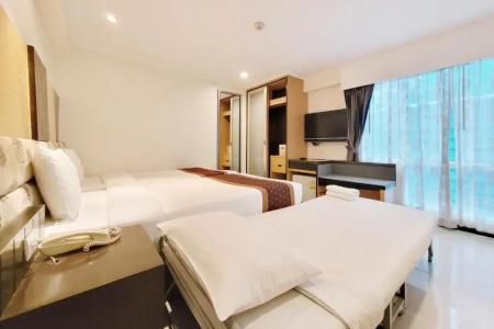 Citin Pratunam Bangkok by Compass Hospitality - 49