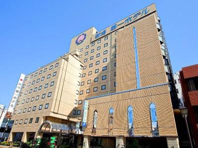 Niigata Daiichi - 22