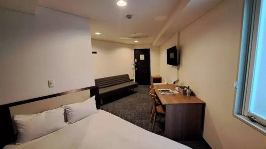 Grampus Inn Osaka - 38