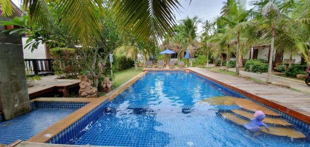 Isle Beach Resort Krabi - 8