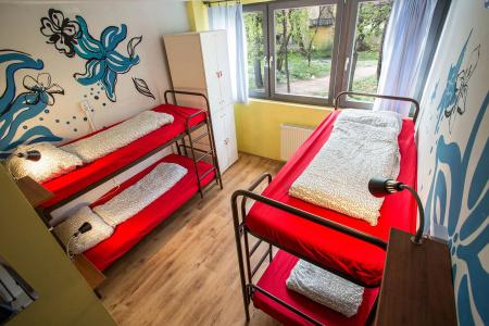 Island Hostel Budapest - 4