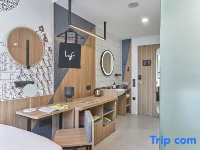 lyf Farrer Park Singapore by Ascott - SG Clean - 37