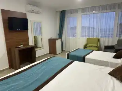 Dinc Pension - 97