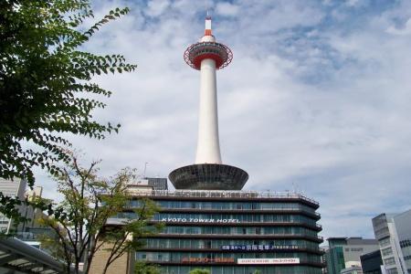 Kyoto Tower - 19