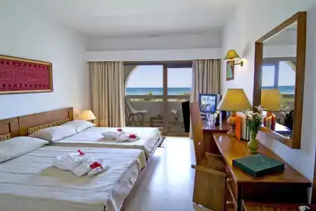 The Orangers Beach Resort and Bungalows - 42