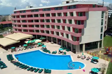 Mena Palace - Все включено - 14