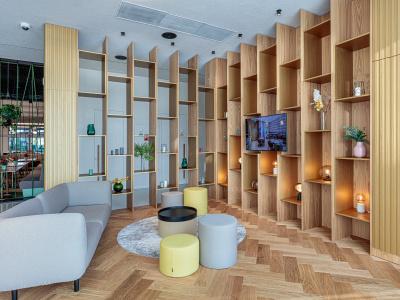 Holiday Inn Prague, An Ihg - 36
