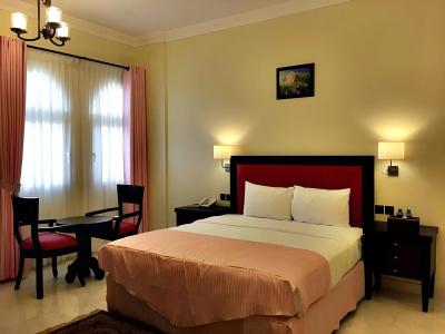Remas Suites - Al Khoudh, Seeb, - 6