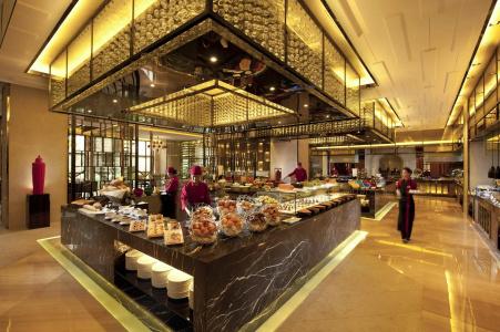 Hilton Baiyun - 41