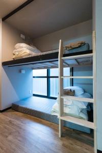 Tokyo Guest House Ouji Music Lounge - 37