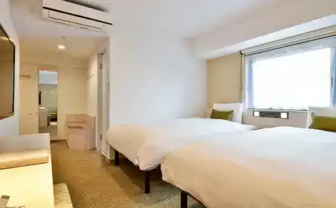Vessel Inn Chiba Ekimae - 3