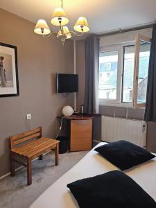 Hôtel 1er Consul Rouen - 70