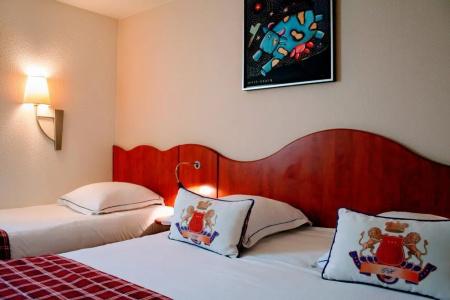 Greenhotels Roissy Parc des Expositions - 27