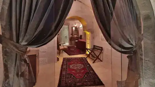 Phocas Cave Suites - 117