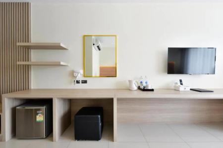 Grand BS Airport Suvarnabhumi - 38