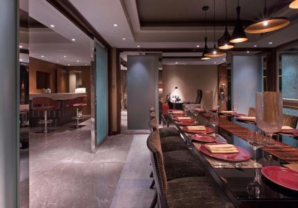 Sheraton Grand Bangalore at Brigade Gateway - 28