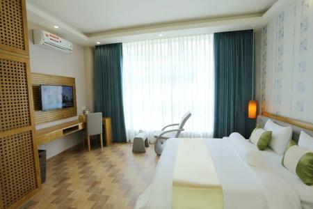 Thuy Sakura & Serviced Apartment - 57