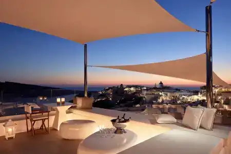 Canaves Oia Sunday Suites - 26